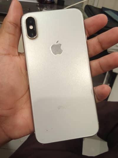 iphone X