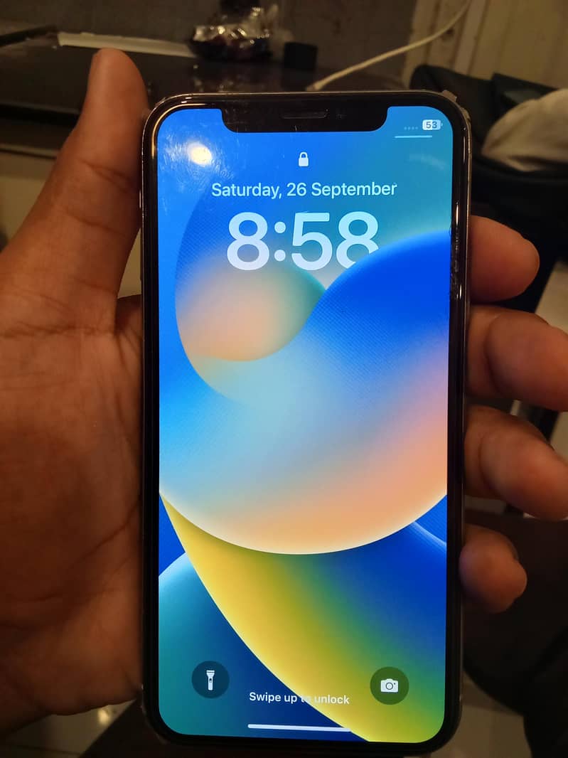 iphone X 1