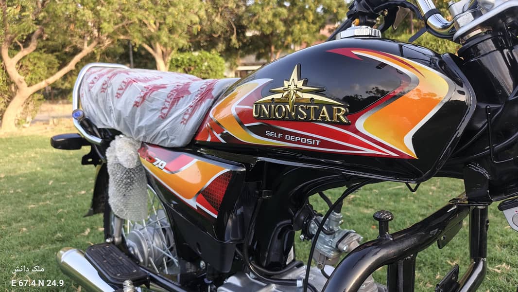 Union Star Plus Edition 6