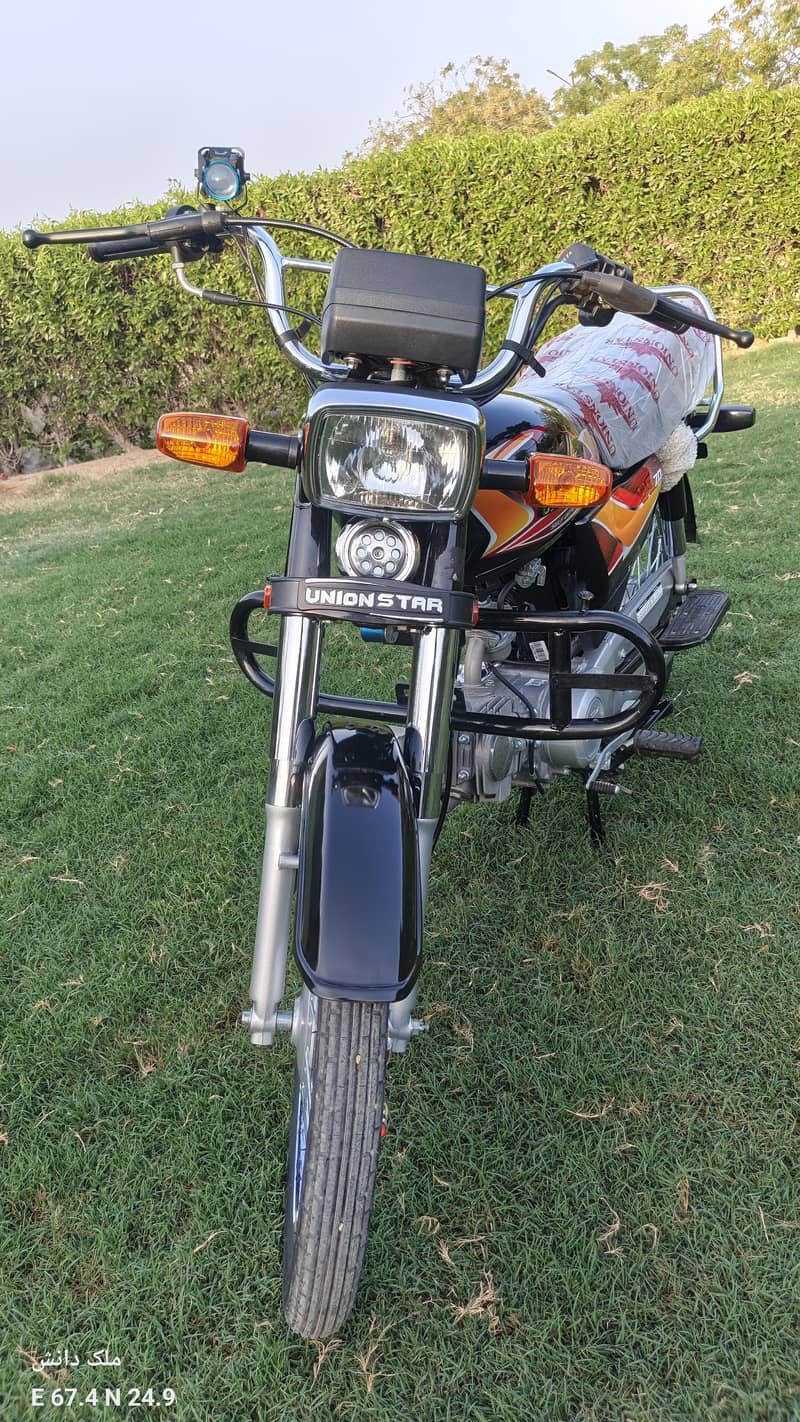 Union Star Plus Edition 15
