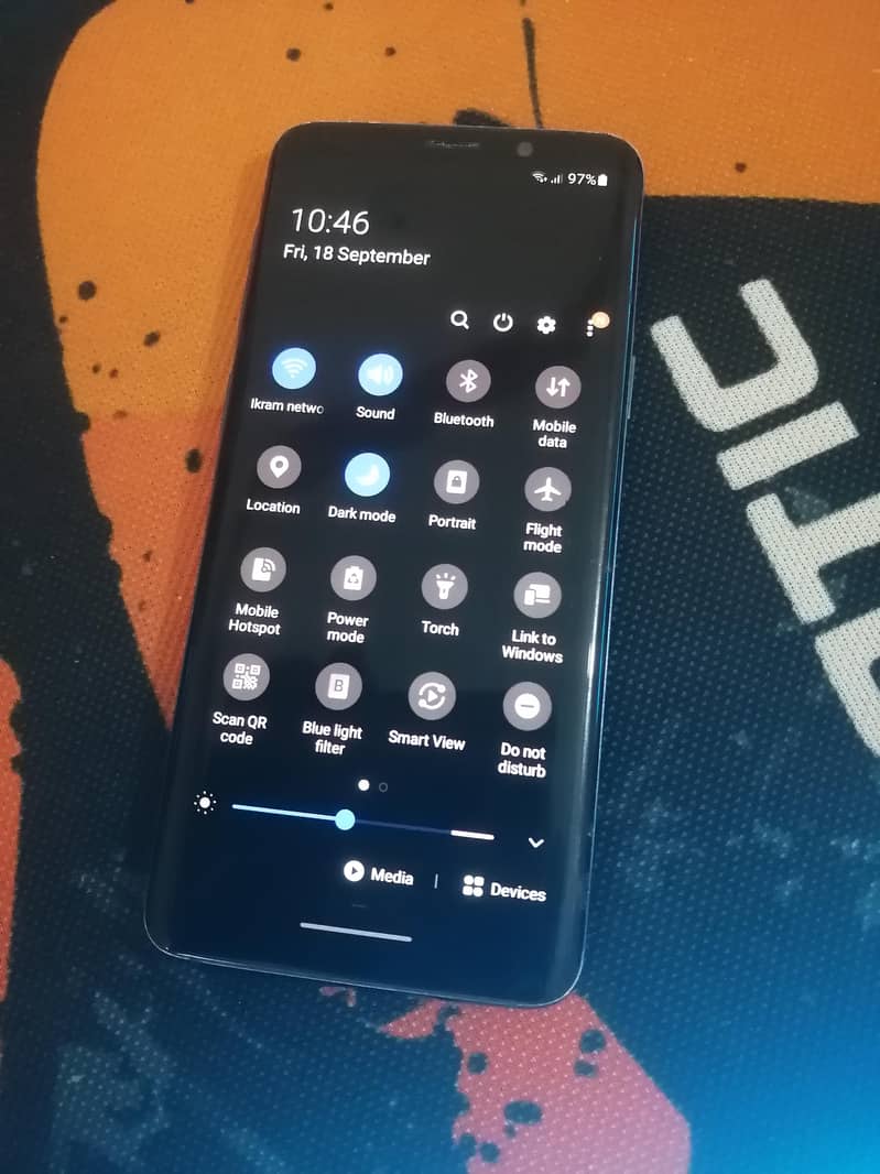 samsung s9 10
