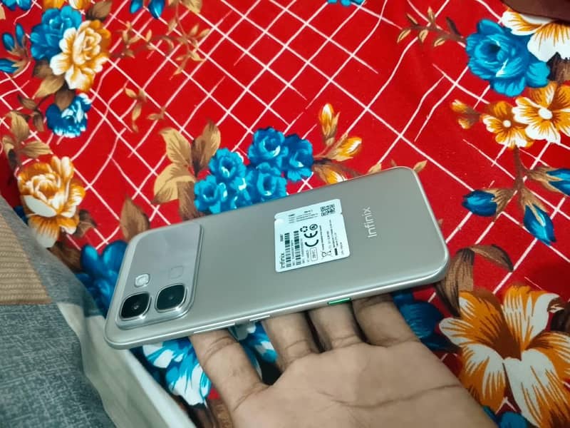 Infinix note edge 1