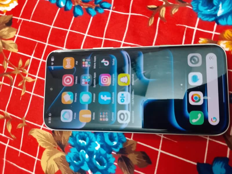 Infinix note edge 5