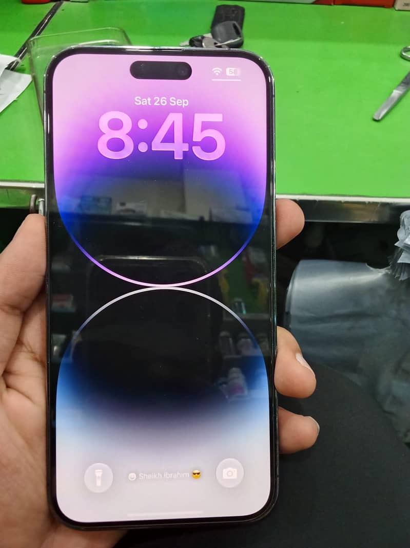 Apple iPhone 14 Pro Max 0
