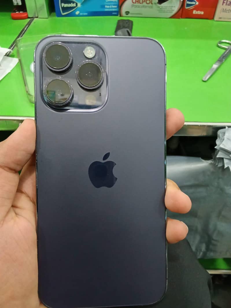 Apple iPhone 14 Pro Max 2