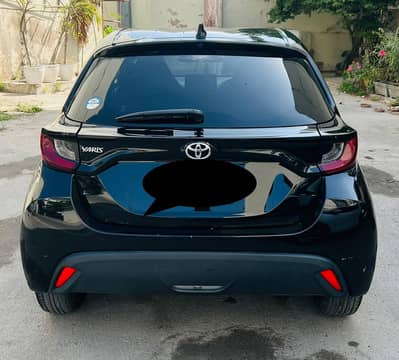 Toyota Yaris X 1.0 Japanese Hatchback | 2022 Model