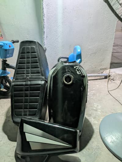 HONDA 125
