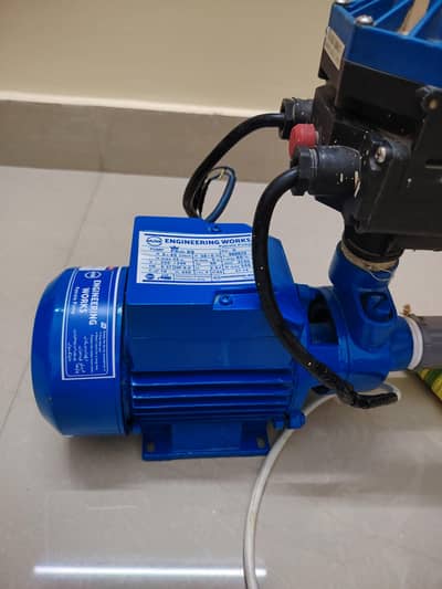 Water presure Pump Automatic