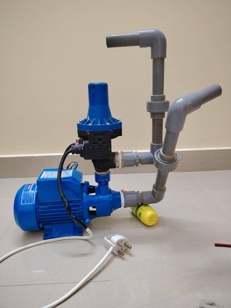 Water presure Pump Automatic 1