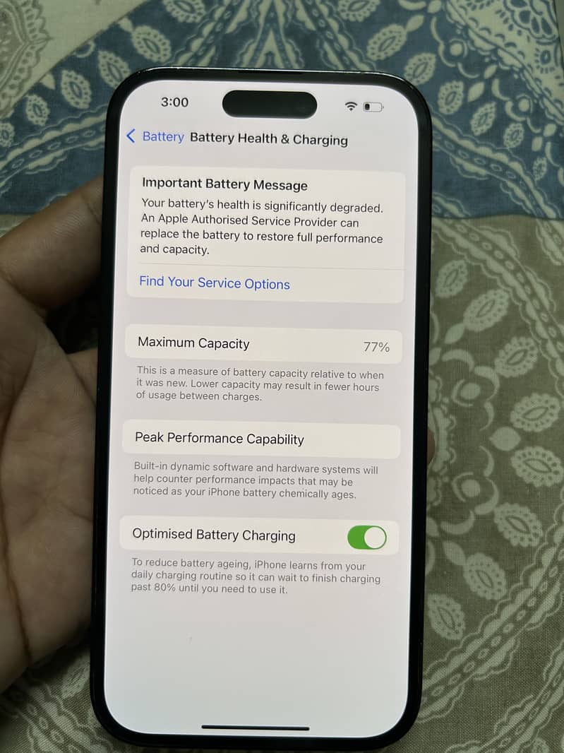 Apple iPhone 14 Pro 7