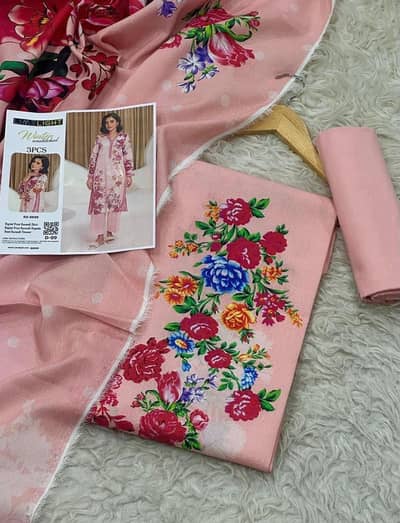 FABRIC AIRJET KARANDI*