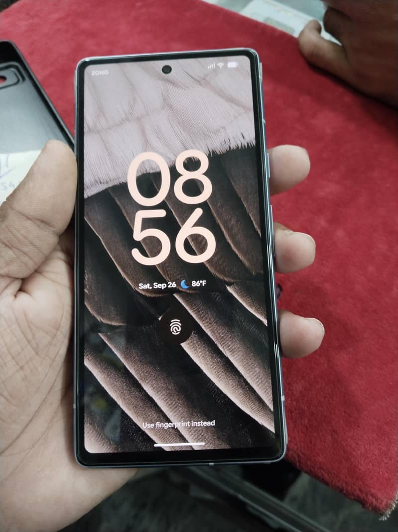 Google Pixel 7a 0