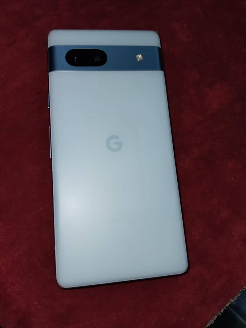 Google Pixel 7a 2