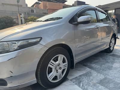 Honda City IVTEC 2019