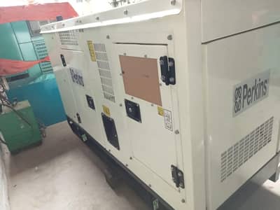 30 kVA Perkins Diesel Generator