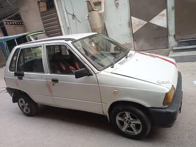 Suzuki Mehran VXR 2010(03204900581)