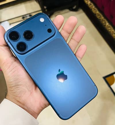 Iphone  iPhone 17 Pro Max jv