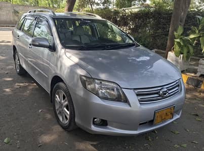 Toyota Corolla Fielder 2007