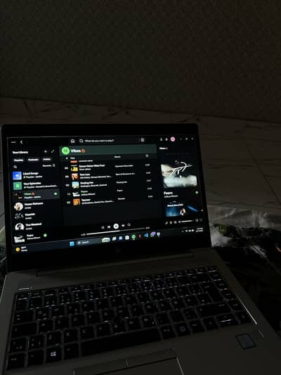 ELITE BOOK|HP|8th gen