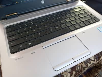 HP Laptop Probook - 640 G2 Core i5 6th Generation