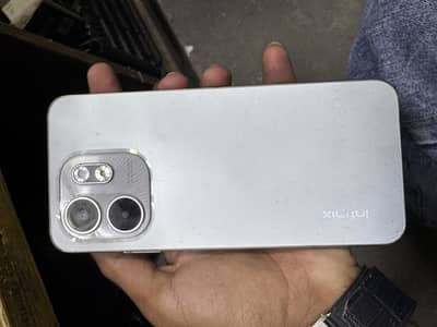 Infinix Smart 9 hd with box