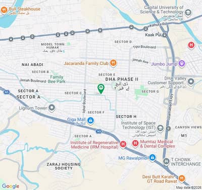 Beautiful 1kanal House for Sale in DHA Phase 2,ISB
