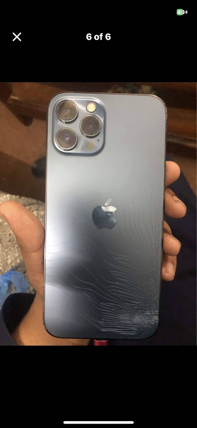 iPhone 12 Pro Max 0