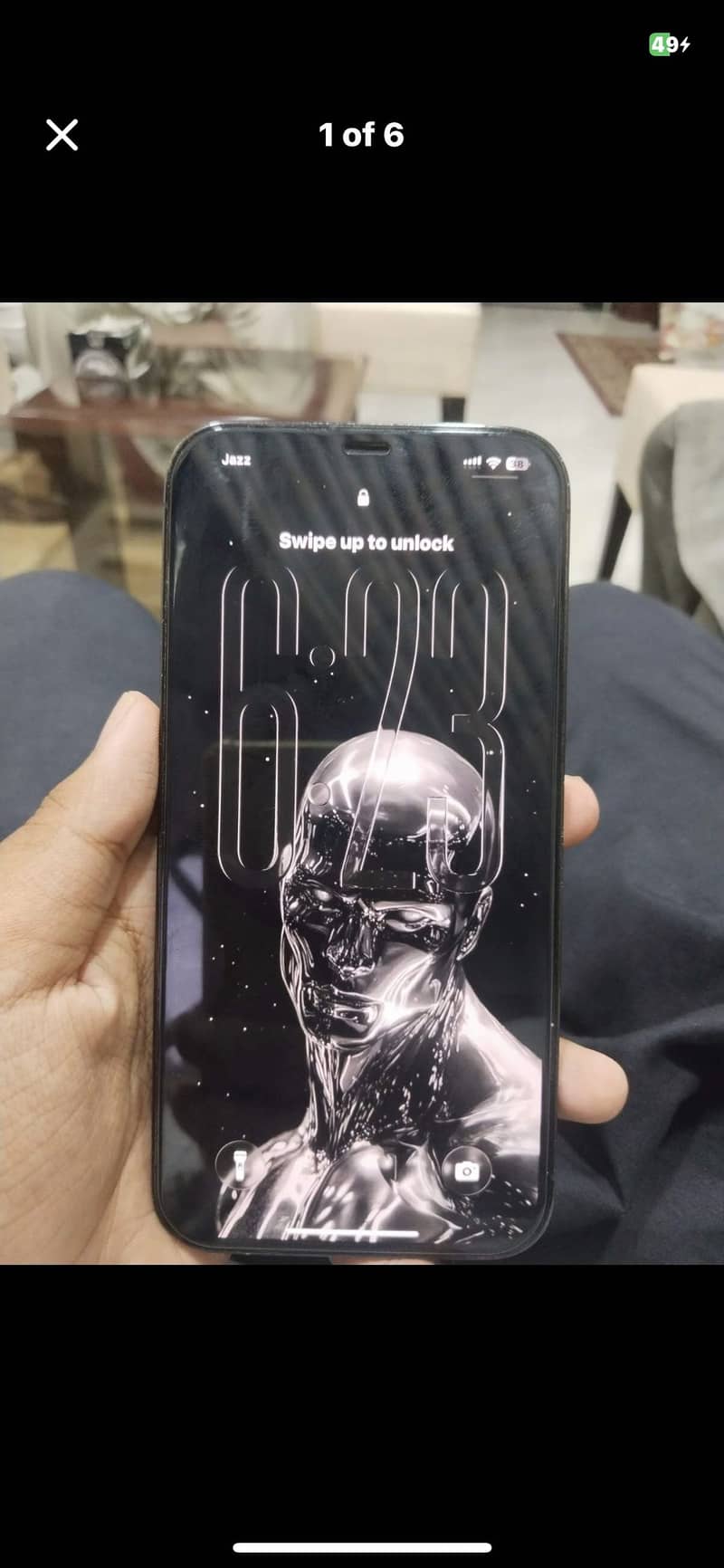 iPhone 12 Pro Max 5