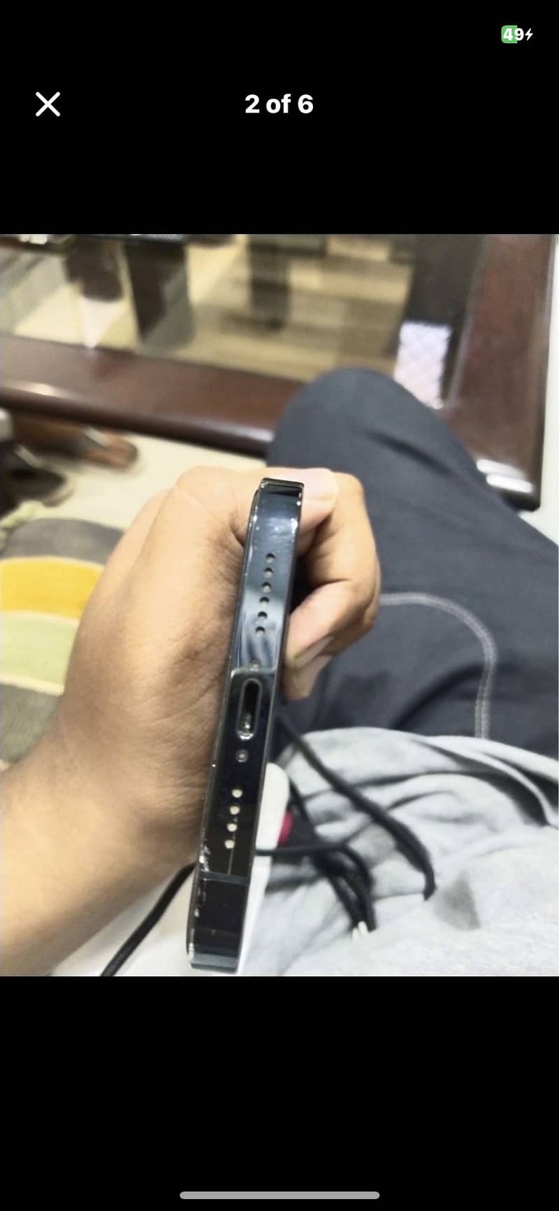 iPhone 12 Pro Max 6
