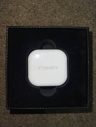 Meen Premium Charger Box with Original Apple USB-C lightning Cable