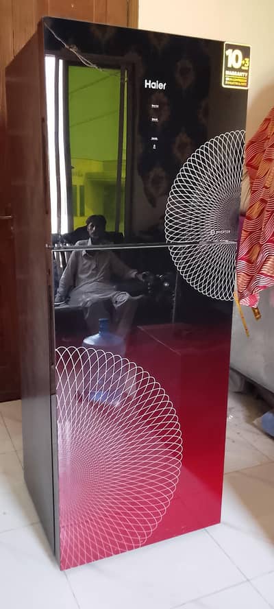 10/10 Condition Haier Refrigerator