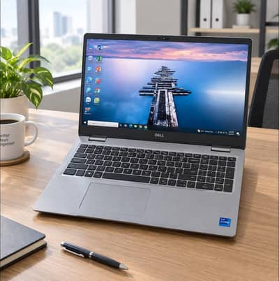 Dell Latitude 5521 Corei7 11th Gen A+ Laptop |Nvidia 2GB & H-Processor