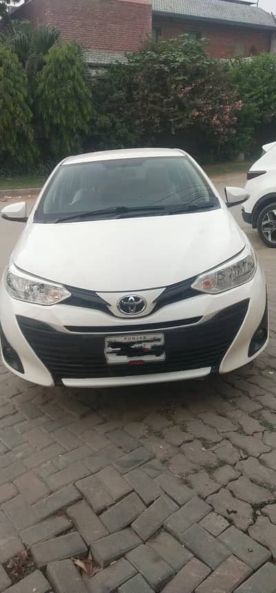 Toyota Yaris 2021 ATIV Automatic