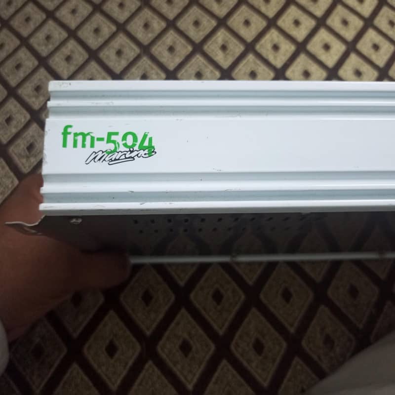 fusion car amplifier 2