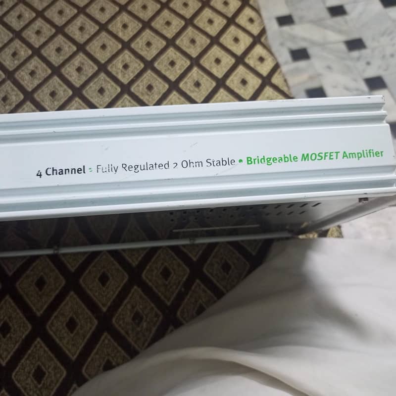 fusion car amplifier 3