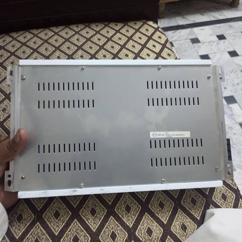 fusion car amplifier 4