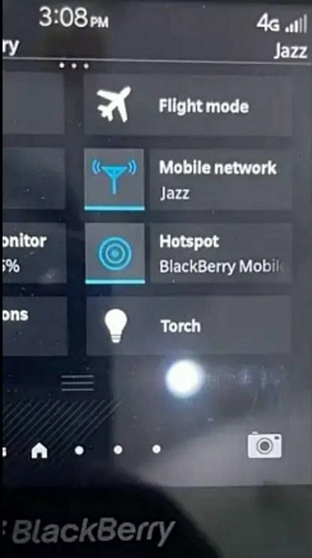 BlackBerry Other Model 1