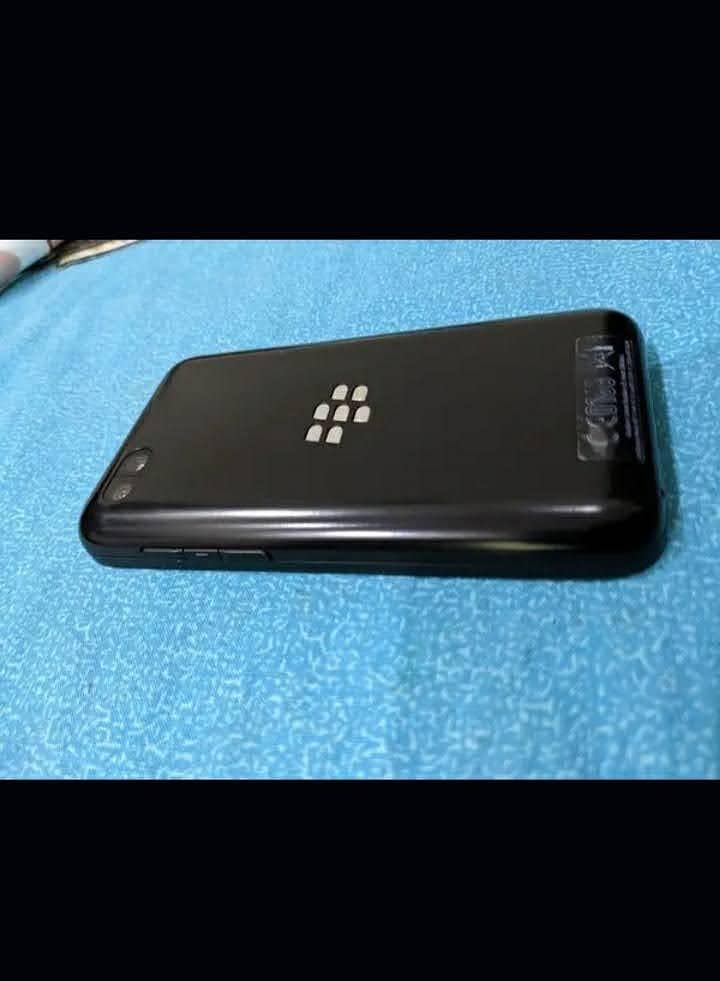 BlackBerry Other Model 8