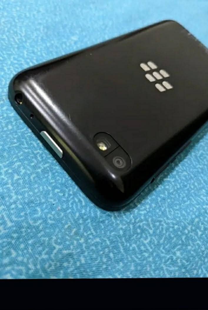 BlackBerry Other Model 9