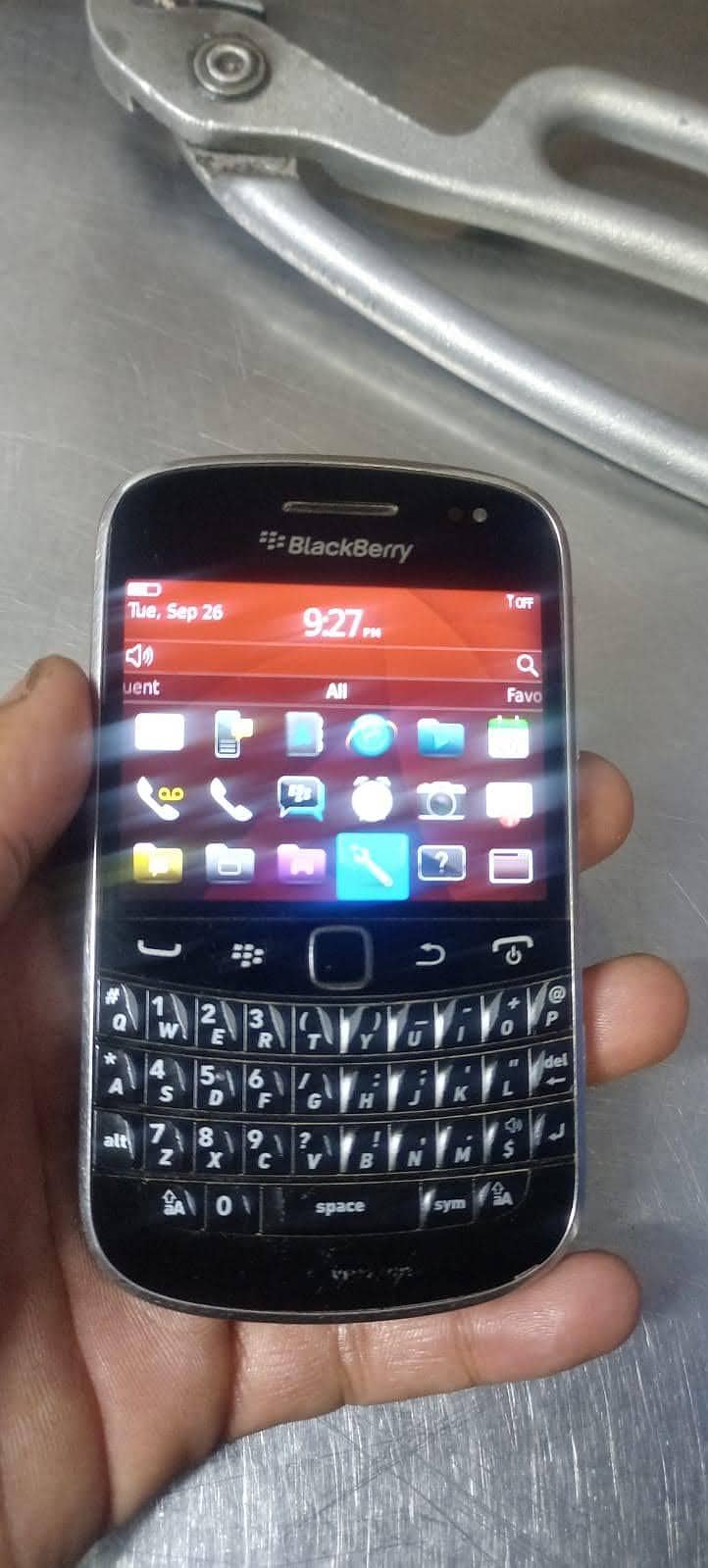 BlackBerry Other Model 12