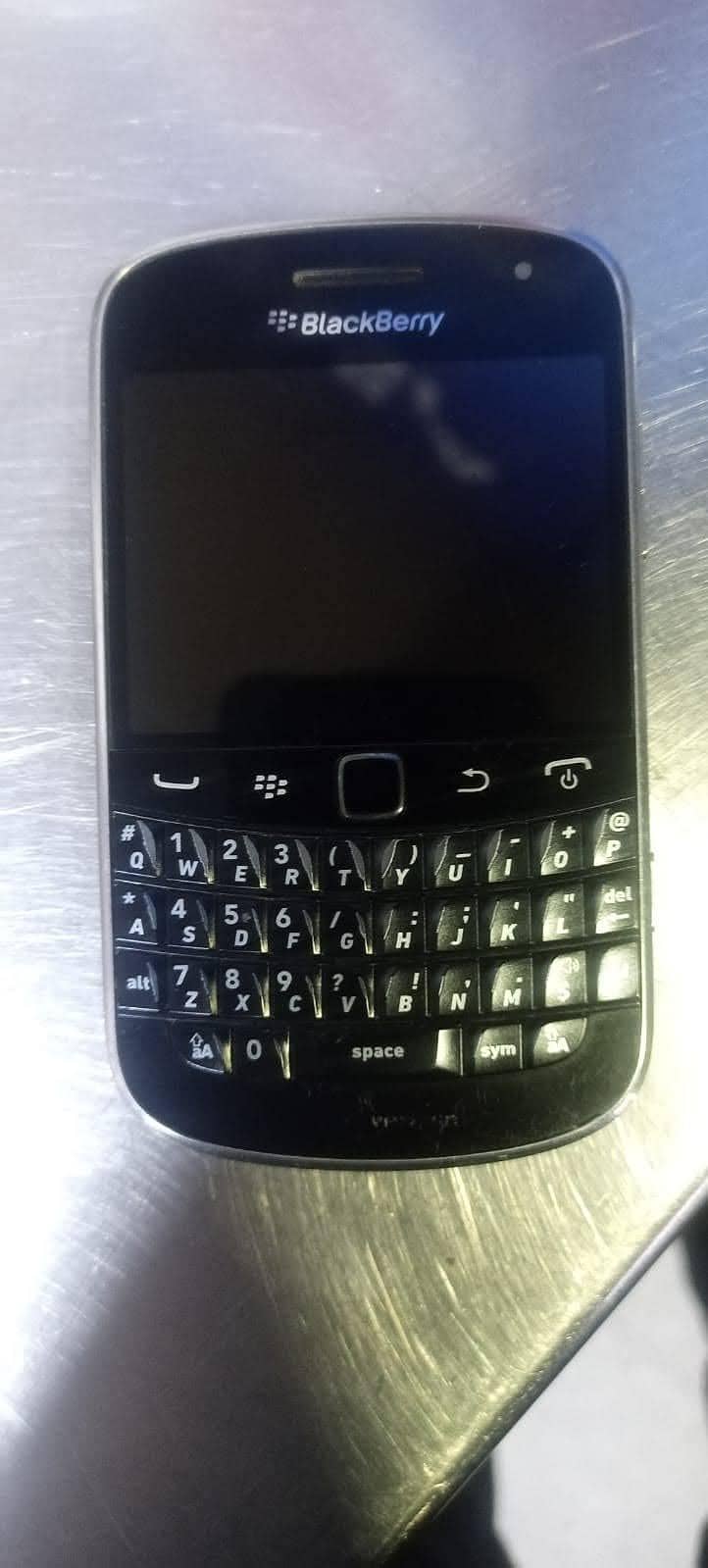 BlackBerry Other Model 15