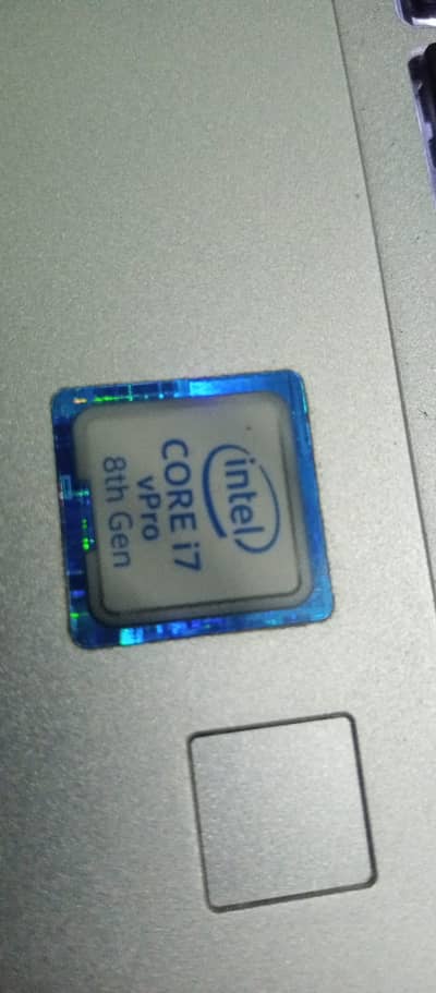 Hp laptop 16/256