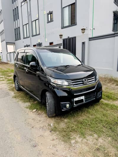 Honda N Wgn 2015