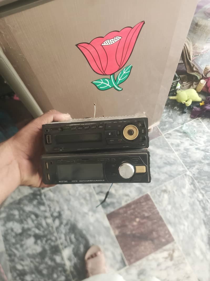 woofer and Mp3 player 5