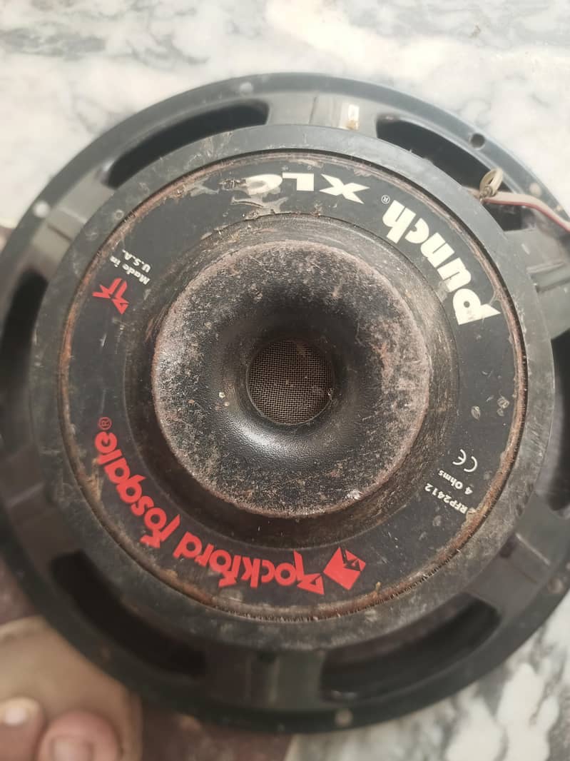 woofer and Mp3 player 7