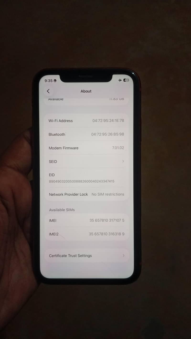 Apple iPhone 11 7
