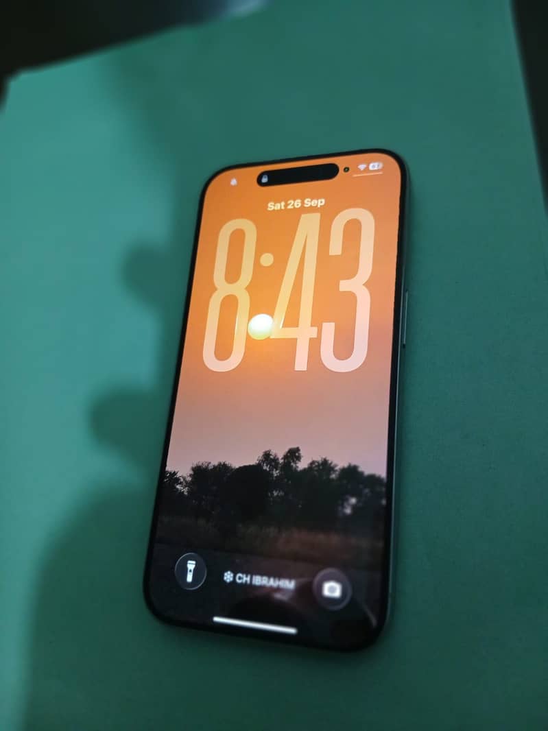 Apple iPhone 15 Pro 1