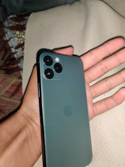 Apple iPhone 11 Pro