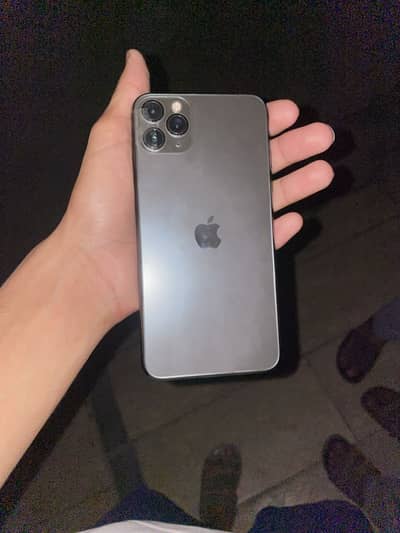 Apple iPhone 11 Pro Max pta approved 64 gb