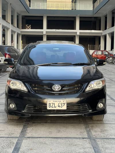 Toyota Corolla 2011
